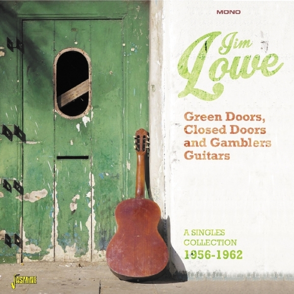 Jim Lowe - Green Doors Closed Doors & Gambler's Guitars i gruppen CD / Toppselgere hos Bengans Skivbutik AB (1561142)