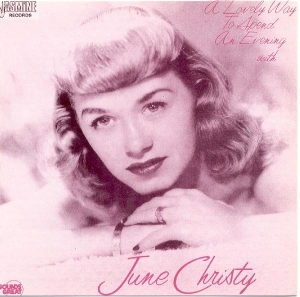 June Christy - A Lovely Way To Spend An Evening With i gruppen CD hos Bengans Skivbutik AB (1561145)