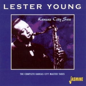 Lester Young - Kansas City Sax i gruppen CD hos Bengans Skivbutik AB (1561150)
