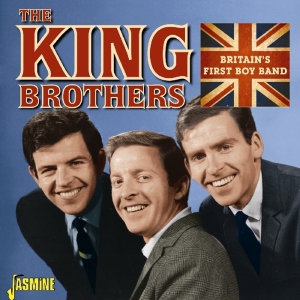 King Brothers - Britain's First Boy Band i gruppen CD hos Bengans Skivbutik AB (1561155)
