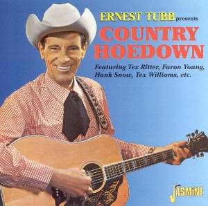 Tubb Ernest - Country Howdown -26Tr- i gruppen CD hos Bengans Skivbutik AB (1561159)