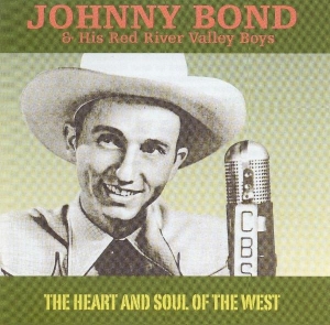 Bond Johnny - Heart & Soul..-26Tr- i gruppen CD hos Bengans Skivbutik AB (1561160)