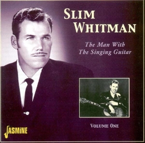 Slim Whitman - Man With The Singing Guit i gruppen CD hos Bengans Skivbutik AB (1561164)