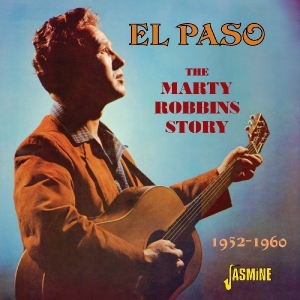 Marty Robbins - El Paso. 1952-1960 i gruppen CD hos Bengans Skivbutik AB (1561165)