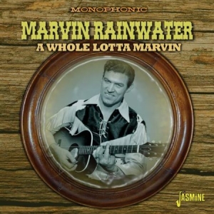 Rainwater Marvin - A Whole Lotta Marvin i gruppen CD hos Bengans Skivbutik AB (1561168)
