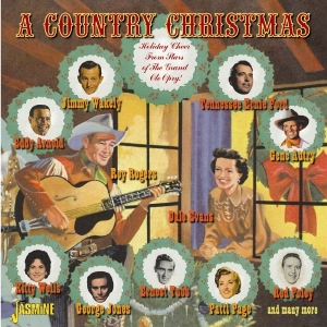 Various - A Country Christmas i gruppen CD hos Bengans Skivbutik AB (1561174)
