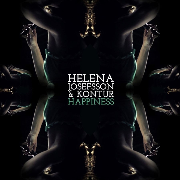 Josefsson Helena And Kontur - Happiness i gruppen CD / Jazz/Blues hos Bengans Skivbutik AB (1561199)