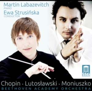 Chopin Frédéric - Piano Concerto No. 2 i gruppen CD hos Bengans Skivbutik AB (1561693)