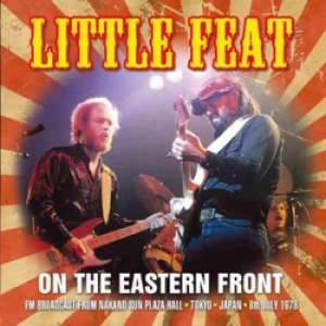 Little Feat - On The Eastern Front i gruppen CD hos Bengans Skivbutik AB (1561739)