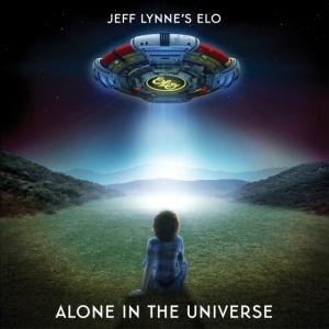 Jeff Lynne S Elo - Jeff Lynne's Elo - Alone In The Universe i gruppen CD hos Bengans Skivbutik AB (1562061)