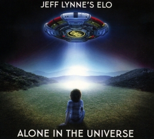 Jeff Lynne S Elo - Jeff Lynne's Elo - Alone In The Universe i gruppen CD hos Bengans Skivbutik AB (1562061)