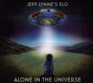 Jeff Lynne S Elo - Jeff Lynne's Elo - Alone In The Universe i gruppen CD / Pop-Rock hos Bengans Skivbutik AB (1562062)