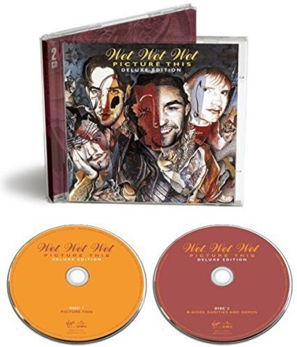 Wet Wet Wet - Picture This (20Th Dlx 2Cd) i gruppen CD / Pop hos Bengans Skivbutik AB (1562104)
