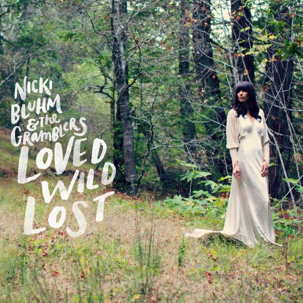 Bluhm Nikki And The Gramblers - Love Wild Lost i gruppen CD / Rock hos Bengans Skivbutik AB (1562632)