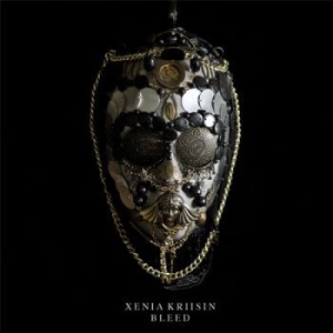 Xenia Kriisin - Bleed (2 Lp) i gruppen VINYL / Pop-Rock hos Bengans Skivbutik AB (1568107)