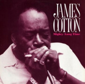 Cotton James - Mighty Long Time i gruppen CD hos Bengans Skivbutik AB (1570470)