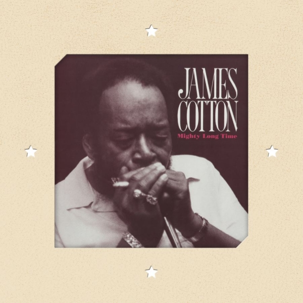 Cotton James - Mighty Long Time i gruppen CD / Toppselgere hos Bengans Skivbutik AB (1570470)
