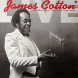 Cotton James - Live At Antone's Nightclub i gruppen CD hos Bengans Skivbutik AB (1570471)