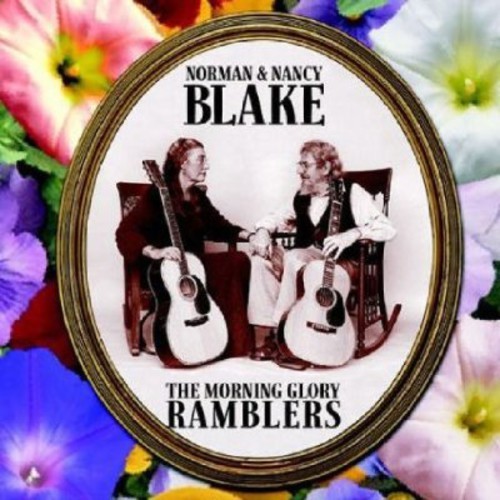 Blake Norman & Nancy - Morning Glory Ramblers i gruppen CD / Country hos Bengans Skivbutik AB (1570540)