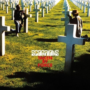 Scorpions - Taken By Force i gruppen Minishops / Scorpions hos Bengans Skivbutik AB (1570633)