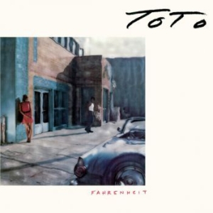 Toto - Fahrenheit i gruppen CD hos Bengans Skivbutik AB (1570661)