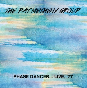 Metheny Pat - Phase Dancer...Live '77 i gruppen Minishops / Pat Metheny hos Bengans Skivbutik AB (1570694)