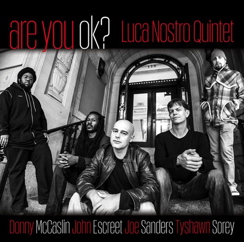 Nostro Luis Quintet - Are You Ok? i gruppen CD / Toppselgere hos Bengans Skivbutik AB (1570709)