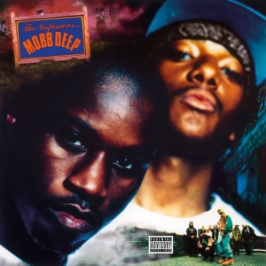 Mobb Deep - Infamous i gruppen VI TIPSER / Bengans Personal tipser / Elis recommends hos Bengans Skivbutik AB (1587890)