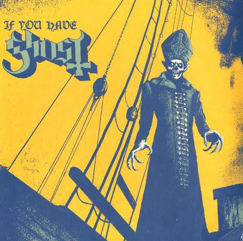 Ghost - If You Have Ghost - US IMPORT i gruppen VINYL / Toppselgere hos Bengans Skivbutik AB (1595112)