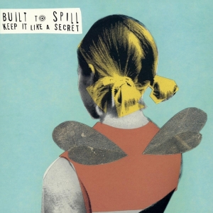Built To Spill - Keep It Like A Secret i gruppen VINYL / Pop-Rock hos Bengans Skivbutik AB (1691240)