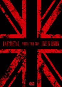 Babymetal - Live In London i gruppen Minishops / Babymetal hos Bengans Skivbutik AB (1701681)