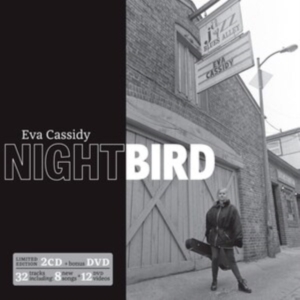 Eva Cassidy - Nightbird - 2Cd +Dvd Limted Ed i gruppen CD hos Bengans Skivbutik AB (1702155)