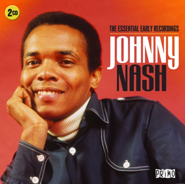 Johnny Nash - Essential Recordings i gruppen CD / Pop hos Bengans Skivbutik AB (1702224)