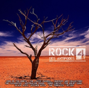 Blandade Artister - Rock Des Antipodes Vol.4 i gruppen CD hos Bengans Skivbutik AB (1702243)