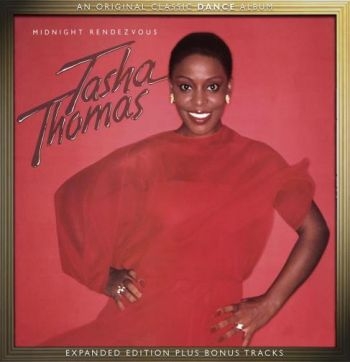 Thomas Tasha - Midnight Rendezvous i gruppen CD / RNB, Disco & Soul hos Bengans Skivbutik AB (1702253)