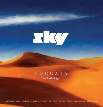 Sky - Toccata - An Anthology i gruppen CD / Toppselgere hos Bengans Skivbutik AB (1702262)