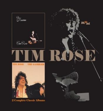 Rose Tim - Musician/Gambler i gruppen CD / Toppselgere hos Bengans Skivbutik AB (1702268)