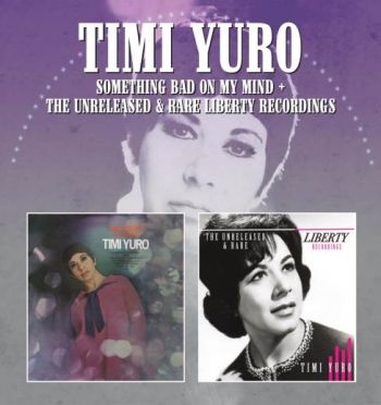 Yuro Imi - Something Bad On My Mind i gruppen CD / Toppselgere hos Bengans Skivbutik AB (1702272)