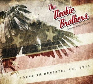 Doobie Brothers - Showboatd, Memphis 1975 i gruppen CD hos Bengans Skivbutik AB (1702308)