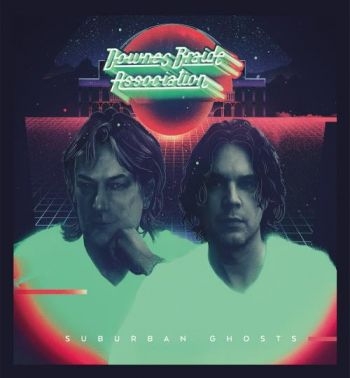 Downes Braide Association - Suburban Ghosts i gruppen CD / Rock hos Bengans Skivbutik AB (1702335)