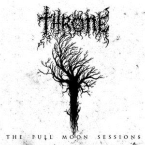 Throne - Full Moon Sessions The i gruppen CD hos Bengans Skivbutik AB (1703528)