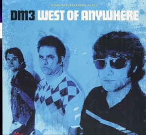 Dm3 - West Of Anywhere i gruppen VINYL hos Bengans Skivbutik AB (1703916)