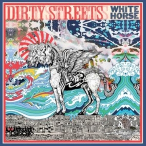 Dirty Streets - White Horse i gruppen CD hos Bengans Skivbutik AB (1703919)