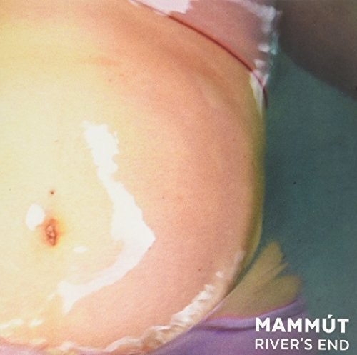 Mammut - River's End i gruppen VINYL / Rock hos Bengans Skivbutik AB (1703962)