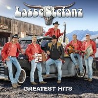 Lasse Stefanz - Greatest Hits i gruppen CD hos Bengans Skivbutik AB (1704252)