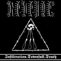 Revenge - Infiltration.Downfall.Death i gruppen CD hos Bengans Skivbutik AB (1704858)