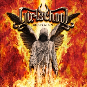 Girlschool - Guilty As Sin i gruppen CD hos Bengans Skivbutik AB (1705126)