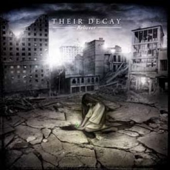 Their Decay - Believer i gruppen CD / Toppselgere hos Bengans Skivbutik AB (1705155)