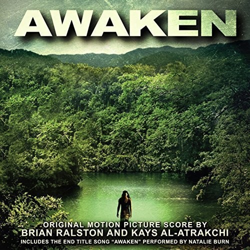 Al-Atrakchi Kays & Brian Ralston - Awaken i gruppen Annet /  hos Bengans Skivbutik AB (1705240)