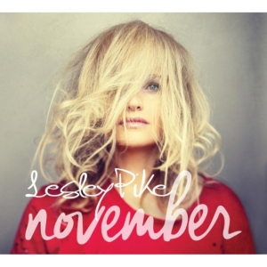 Pike Lesley - November i gruppen CD hos Bengans Skivbutik AB (1705245)